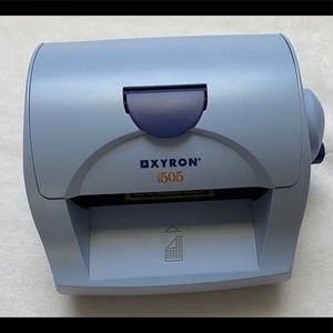 XYRON Sticker Marker and Laminator
